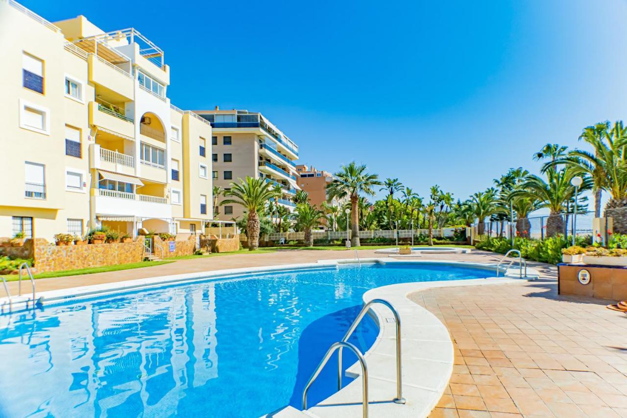 Atico Almeria. Paseo Maritimo Roquetas De Mar Dış mekan fotoğraf